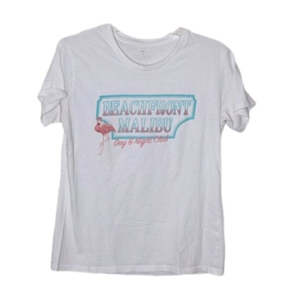 ❤️ THE RELAXED TREE Malibu Tshirt Size M